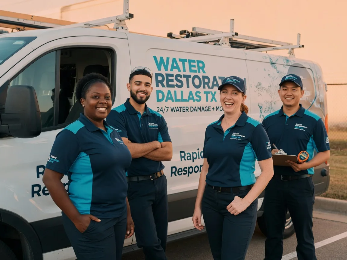 Emergency Water Damage Restoration company in Erskine, MN