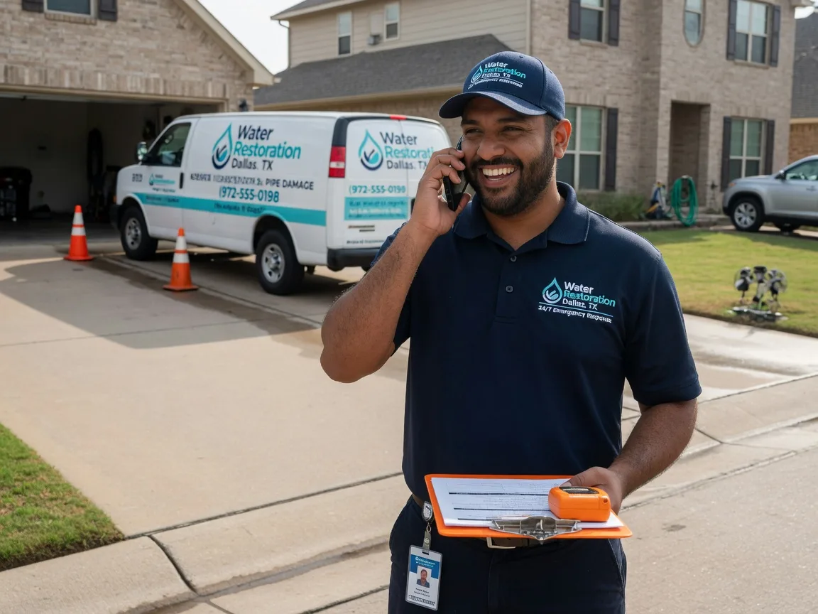 Emergency Water Damage Restoration Erskine, MN FAQs